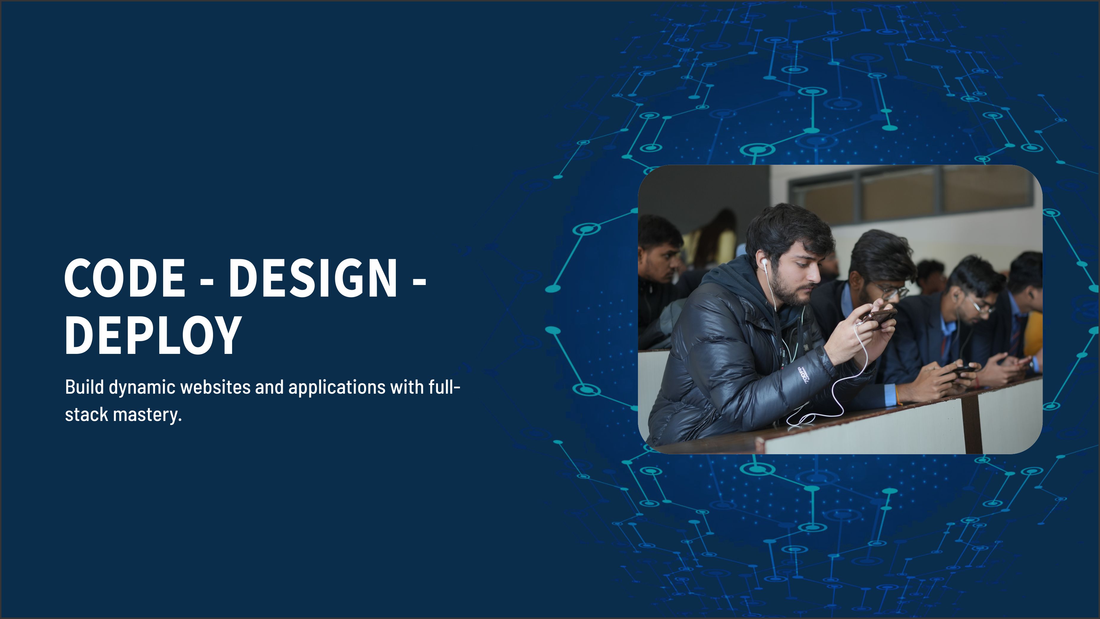 BCA in Full Stack Web Development (FSWD)