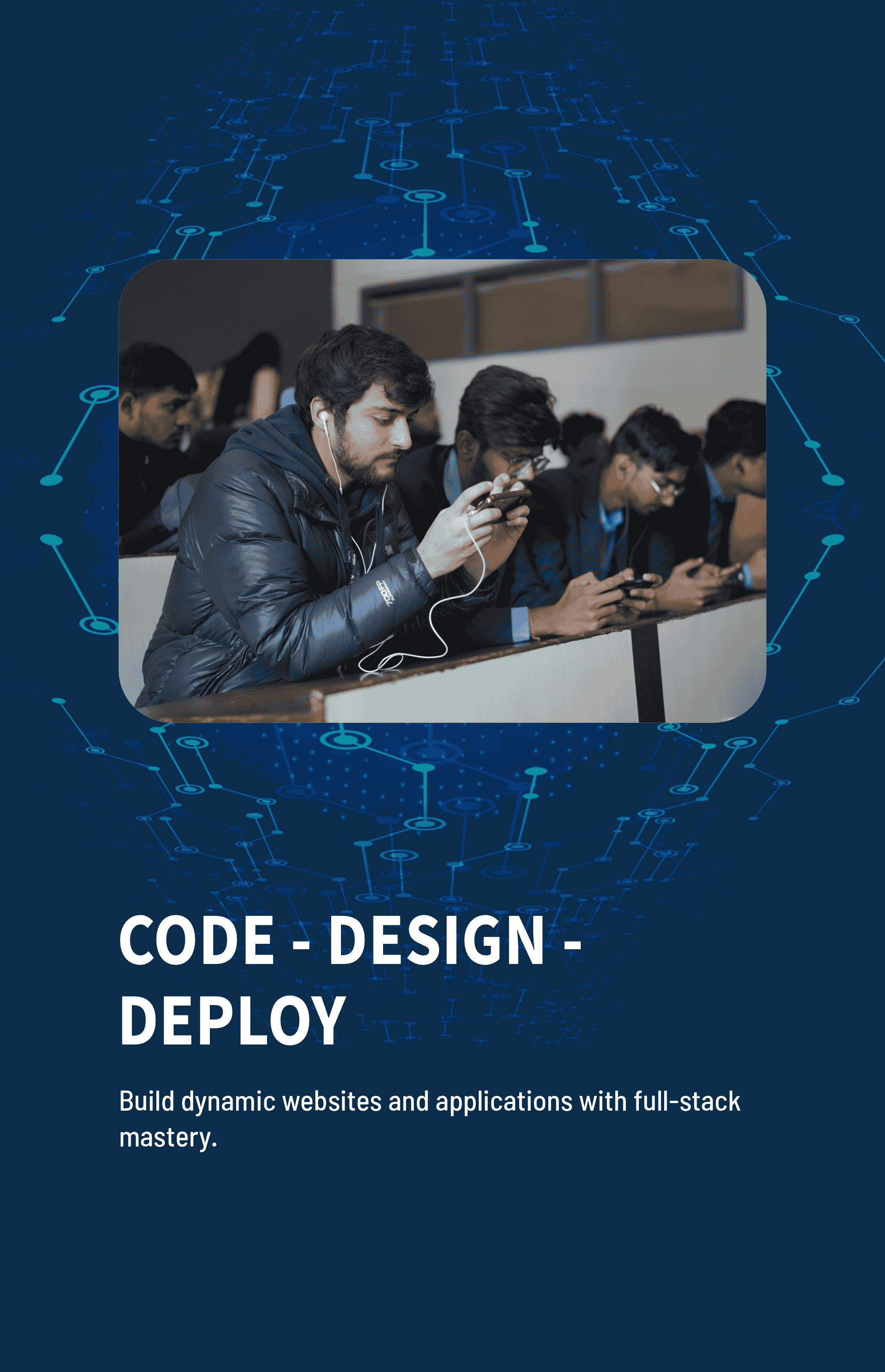 BCA in Full Stack Web Development (FSWD)
