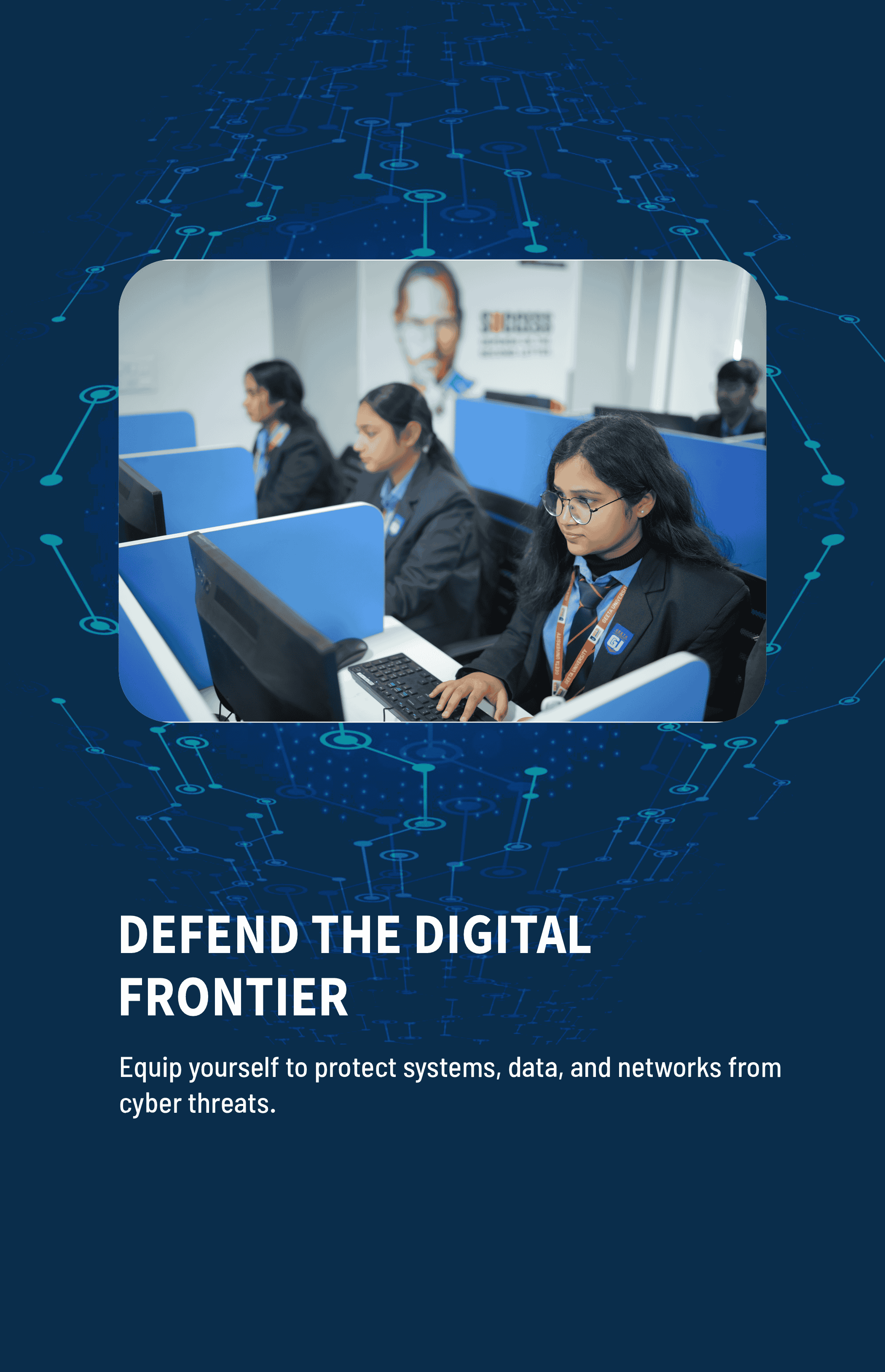 BCA in Cyber Security
