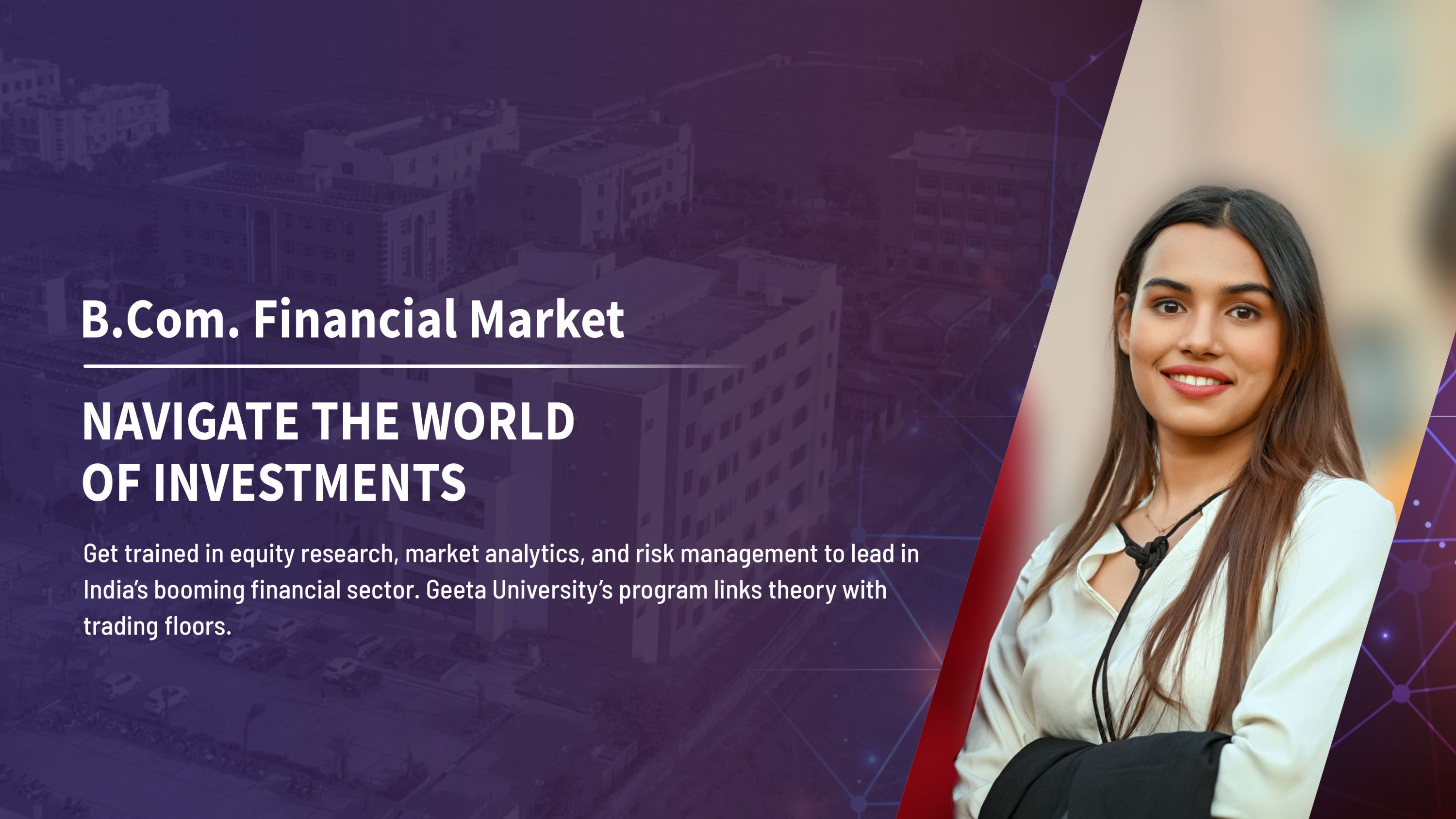 B.Com. Financial Marketing