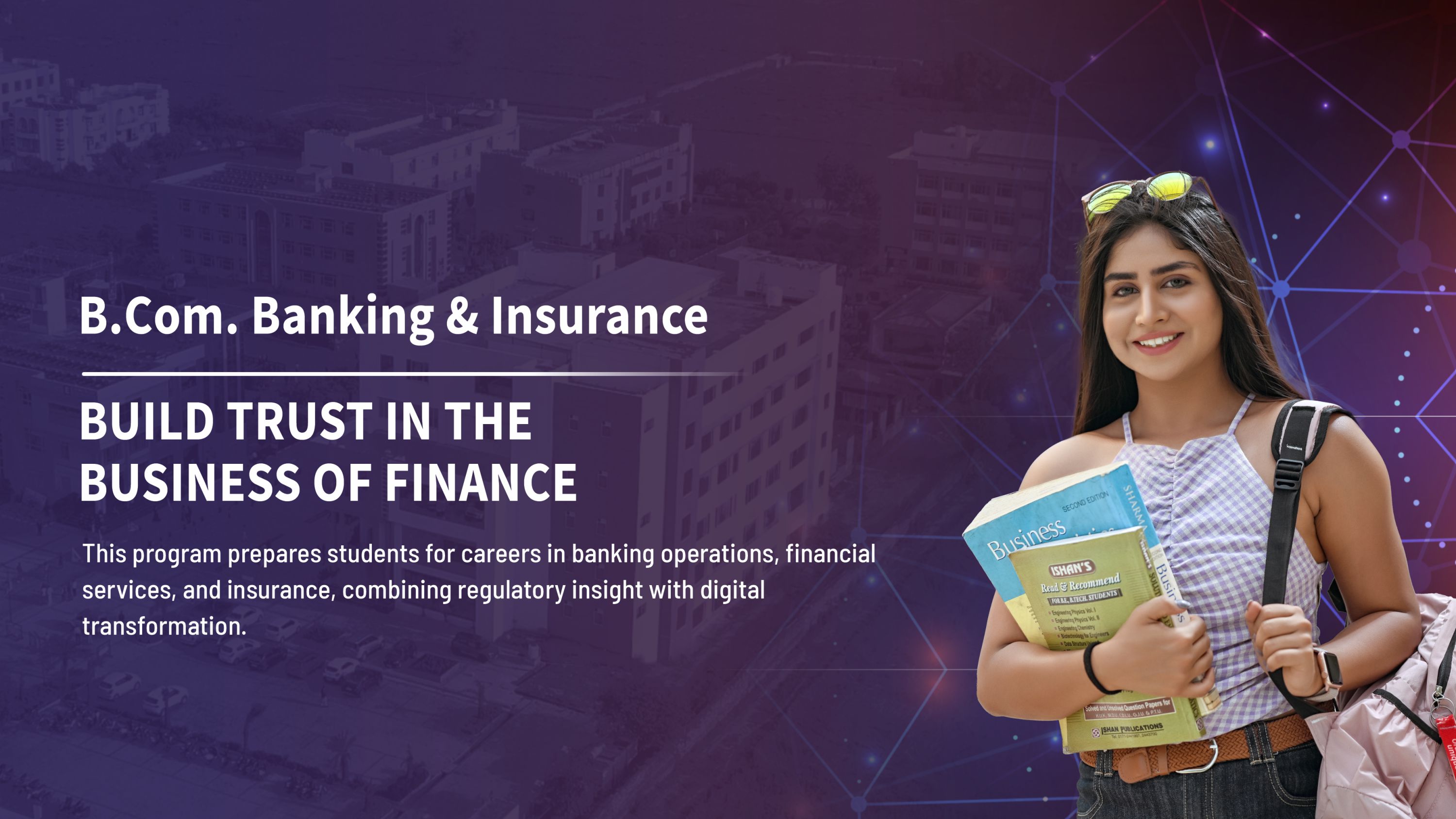 B.Com. Banking & Insurance