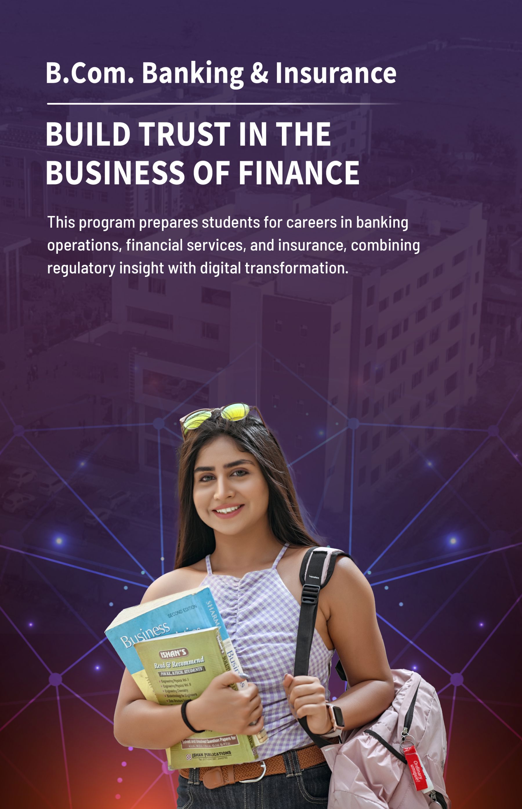 B.Com. Banking & Insurance