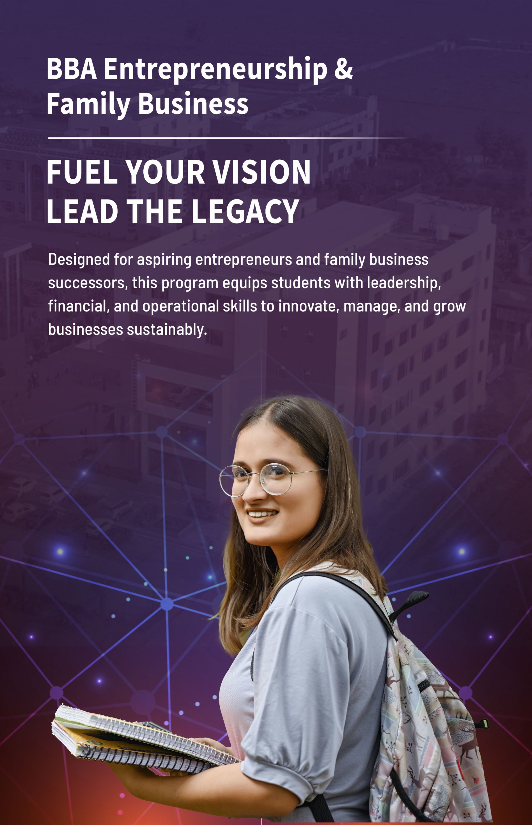 BBA Entrepreneurship & Family Business
