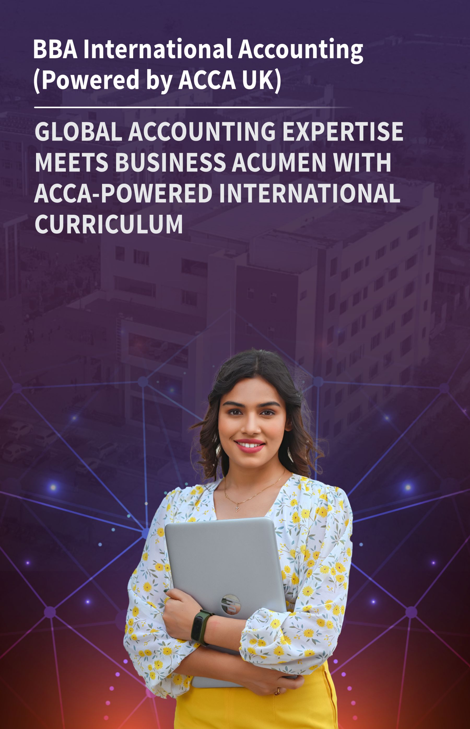 BBA International Accounting (Powered by ACCA UK)