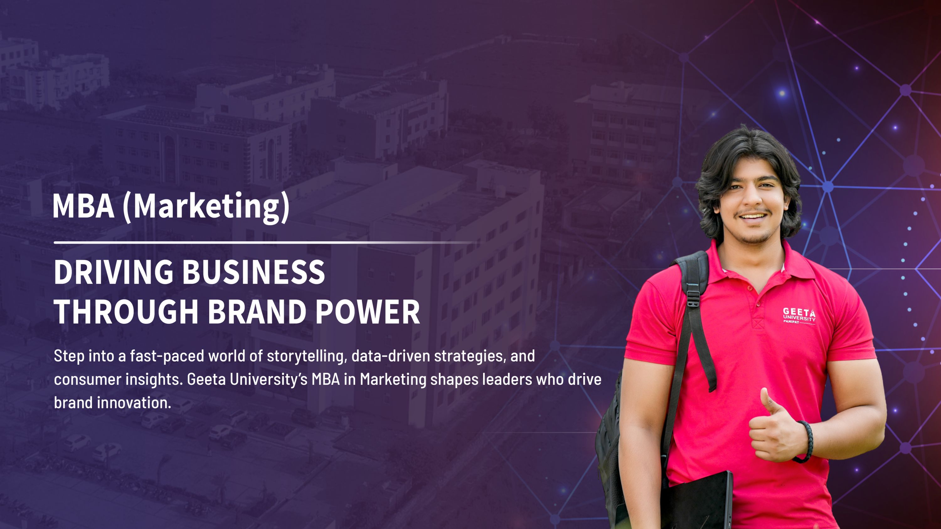 MBA (Marketing)