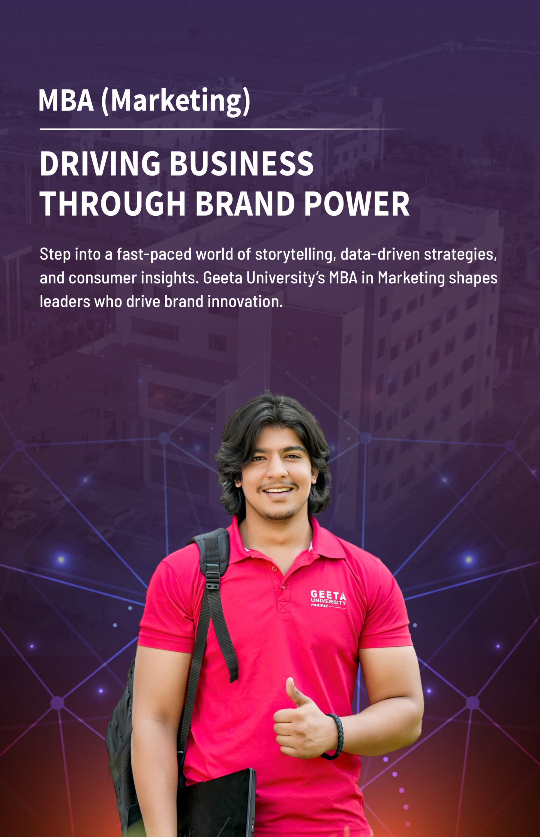 MBA (Marketing)