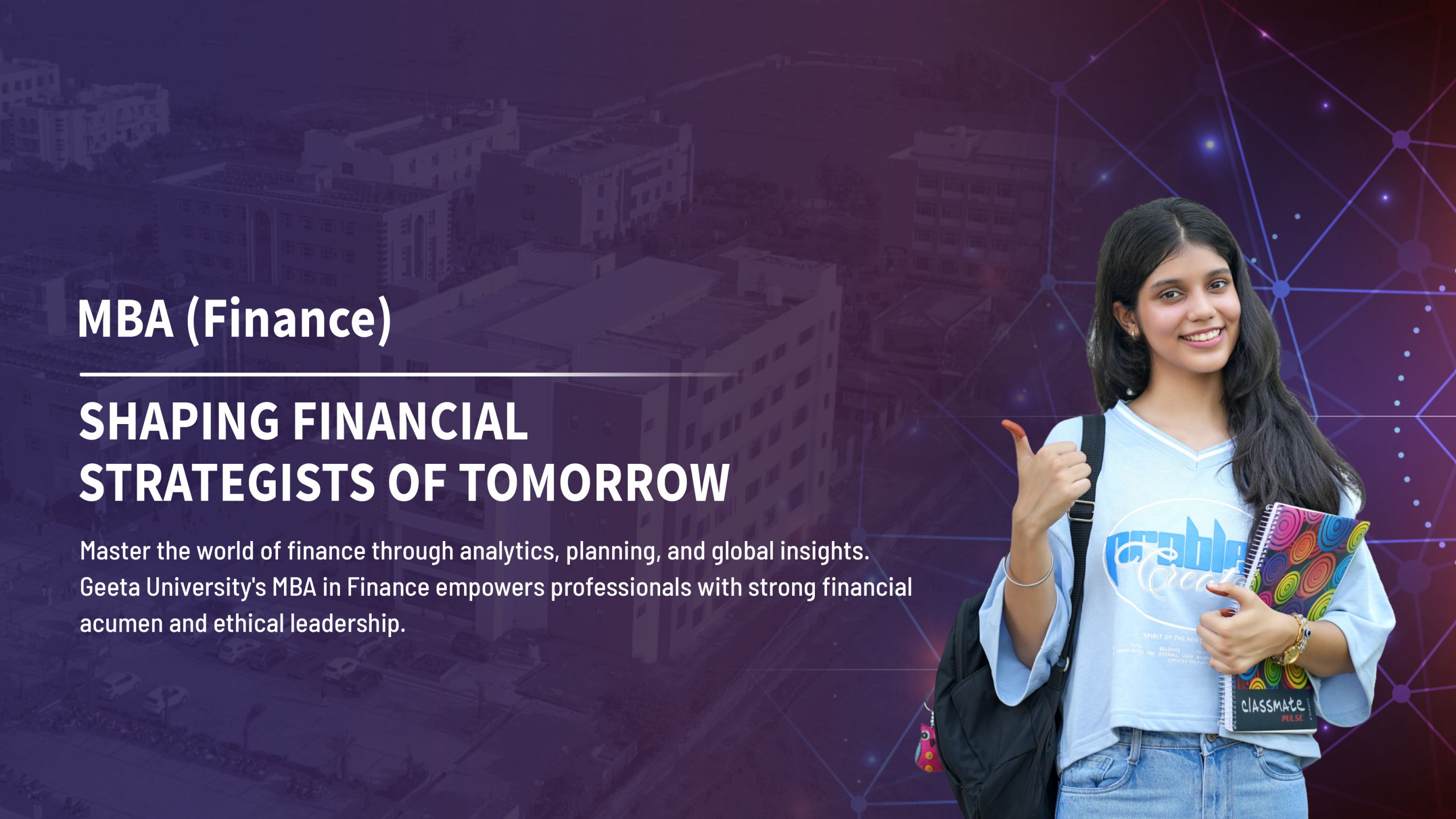 MBA (Finance)