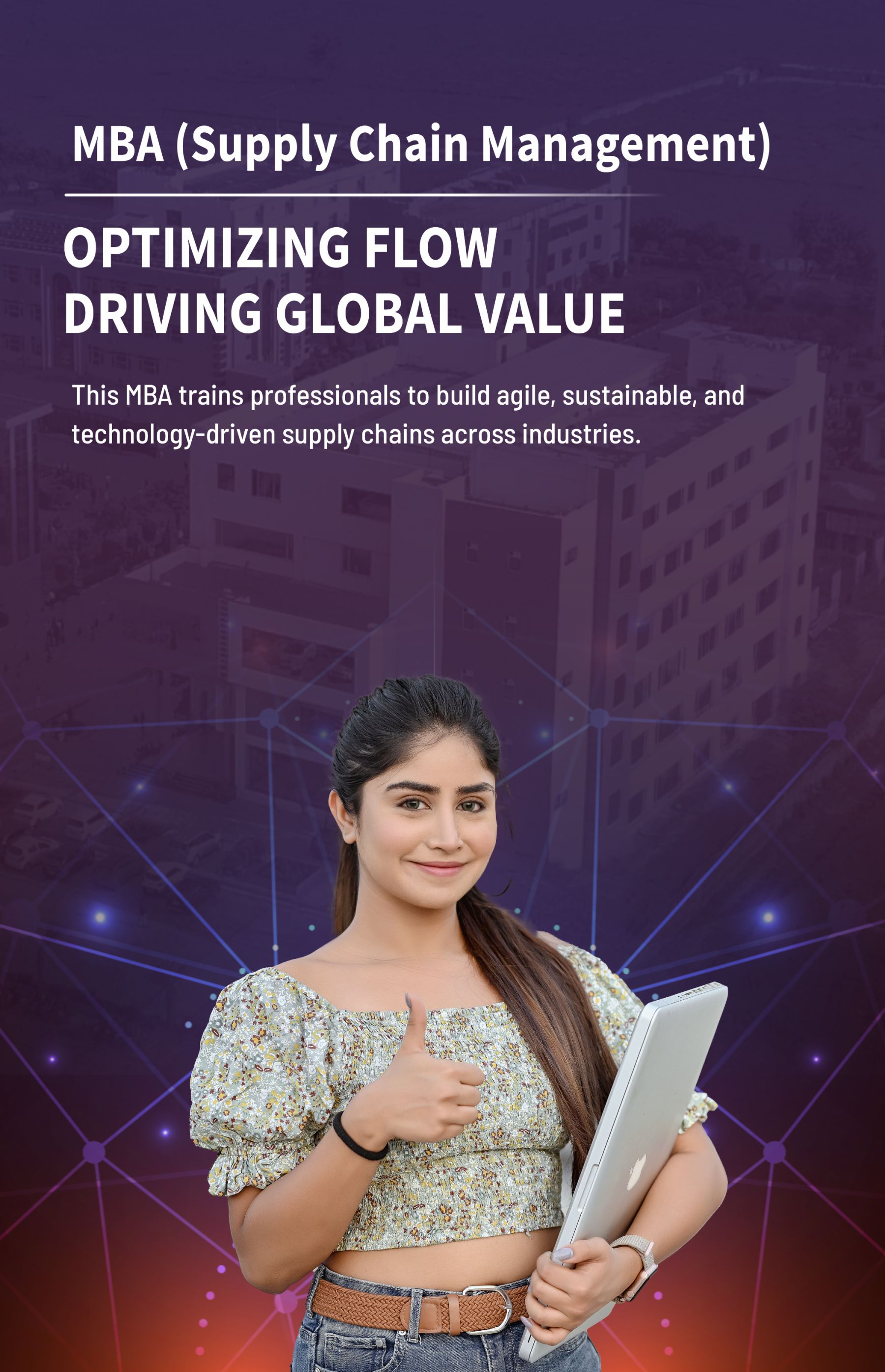 MBA Supply (Chain Management & Logistics)