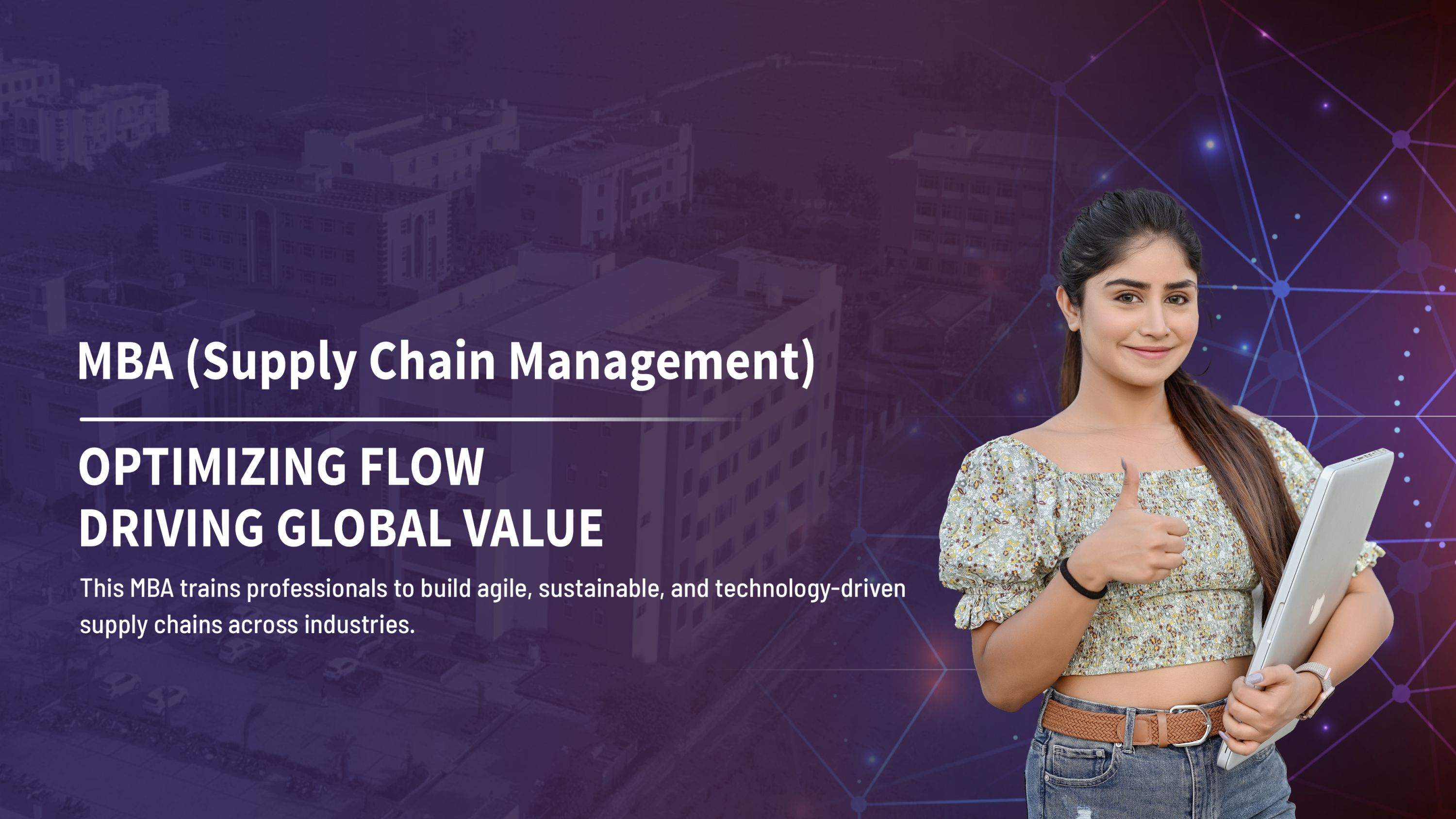 MBA Supply (Chain Management & Logistics)
