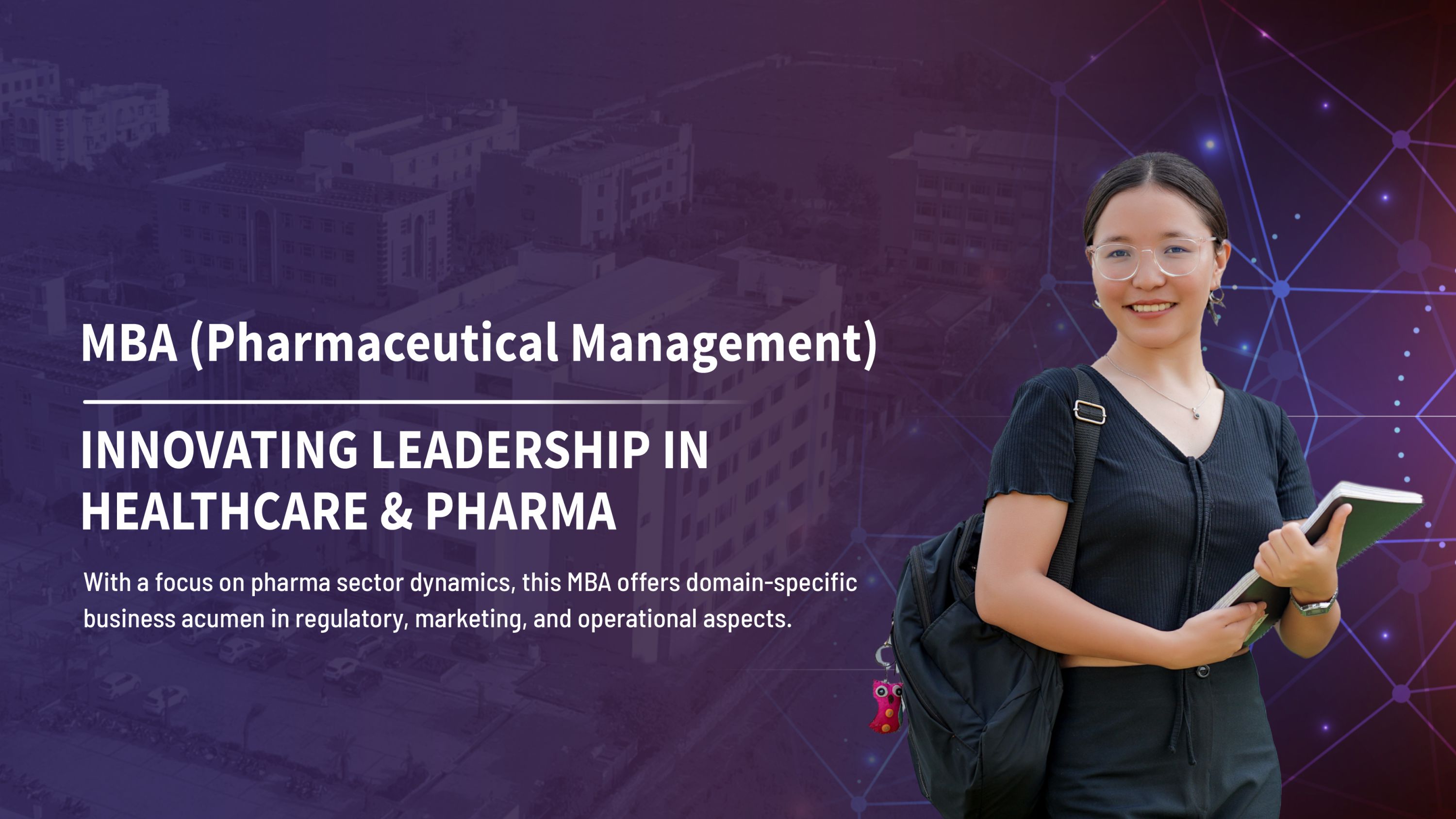 MBA (Pharmaceutical Management