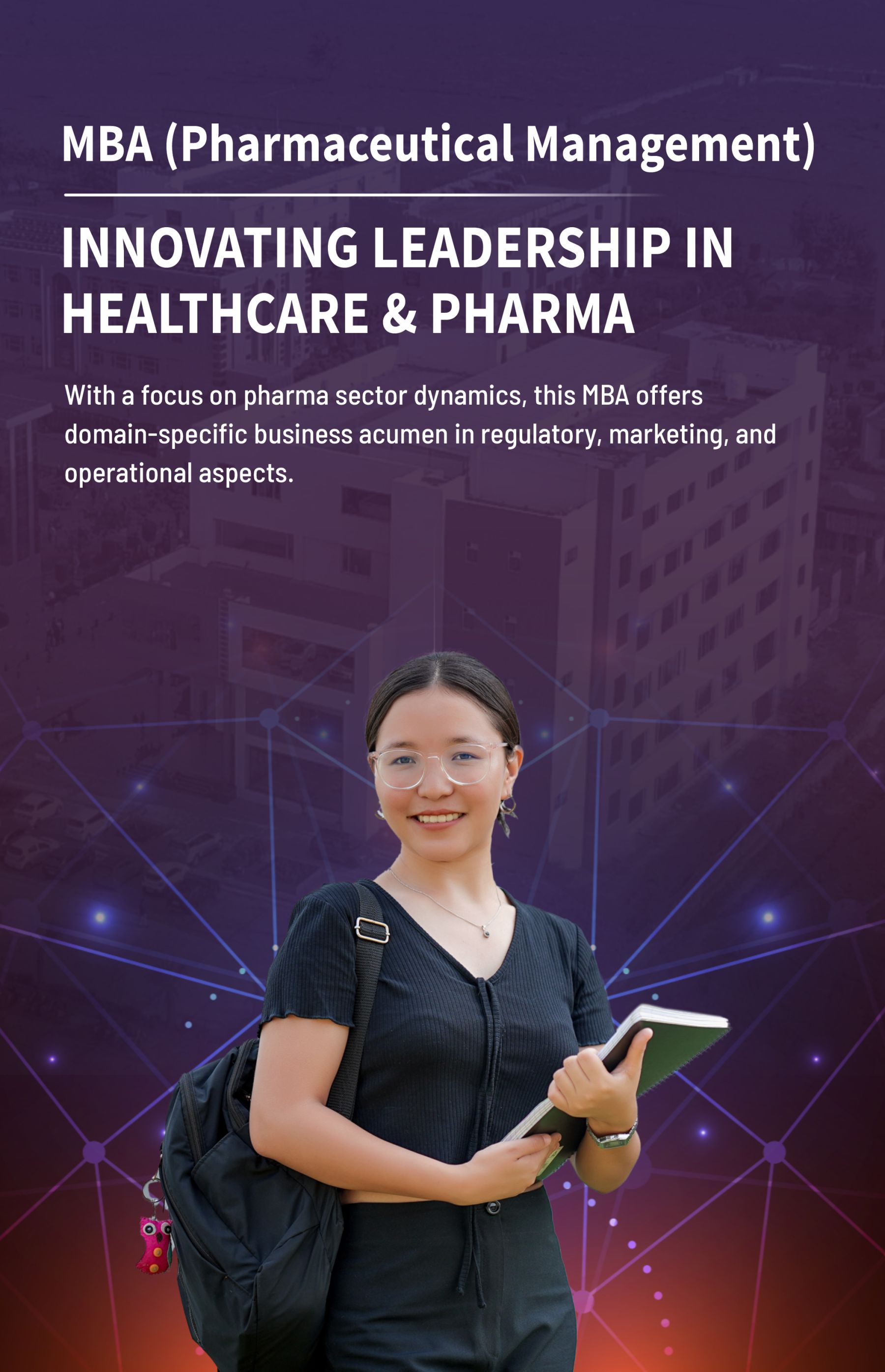 MBA (Pharmaceutical Management