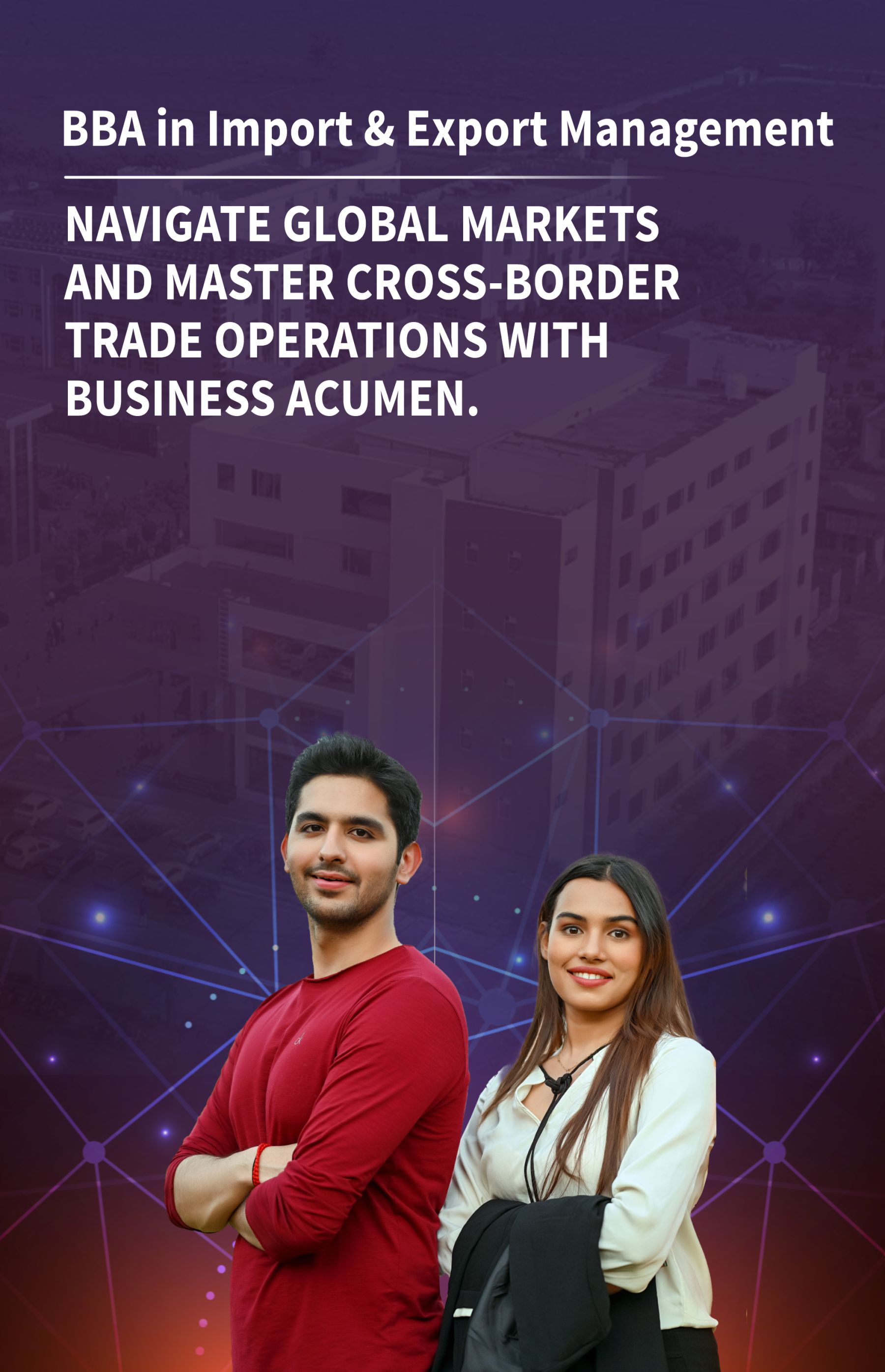BBA (Export & Import Management)