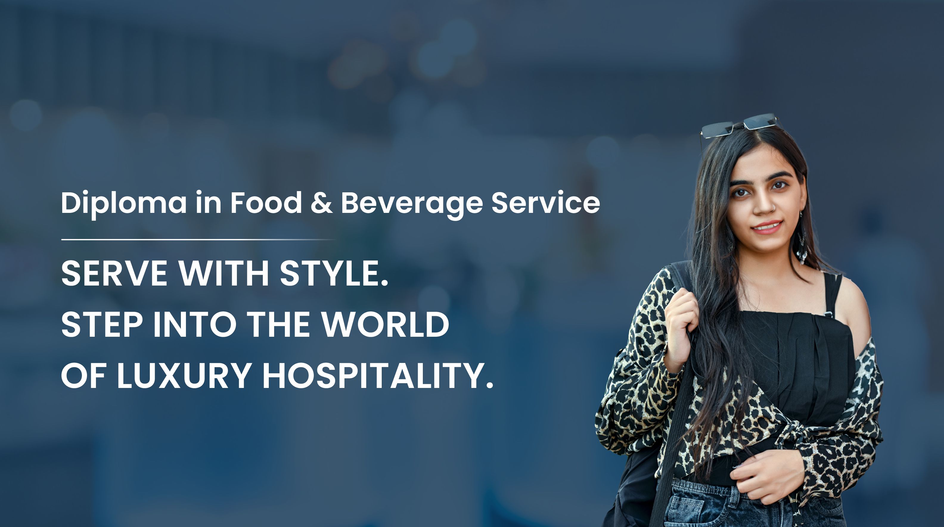 Diploma in Food & Beverage Services