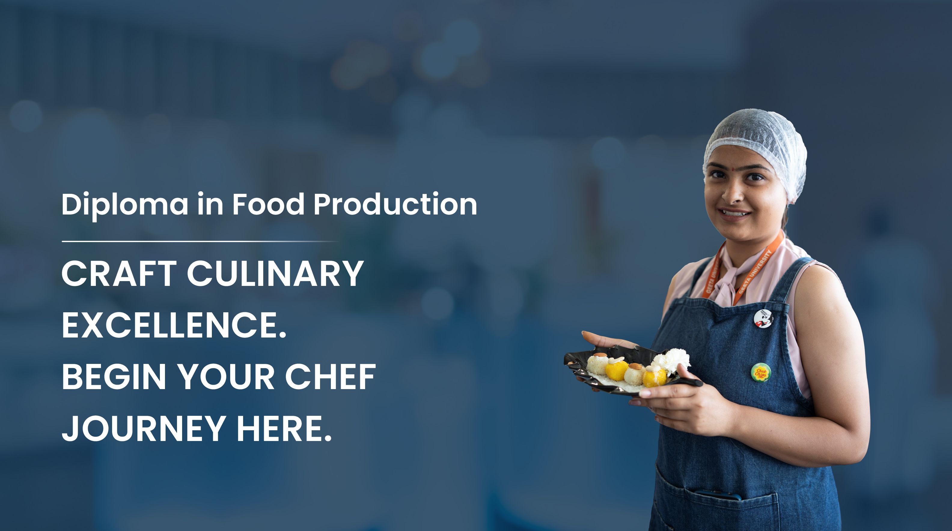 Diploma in Food Production