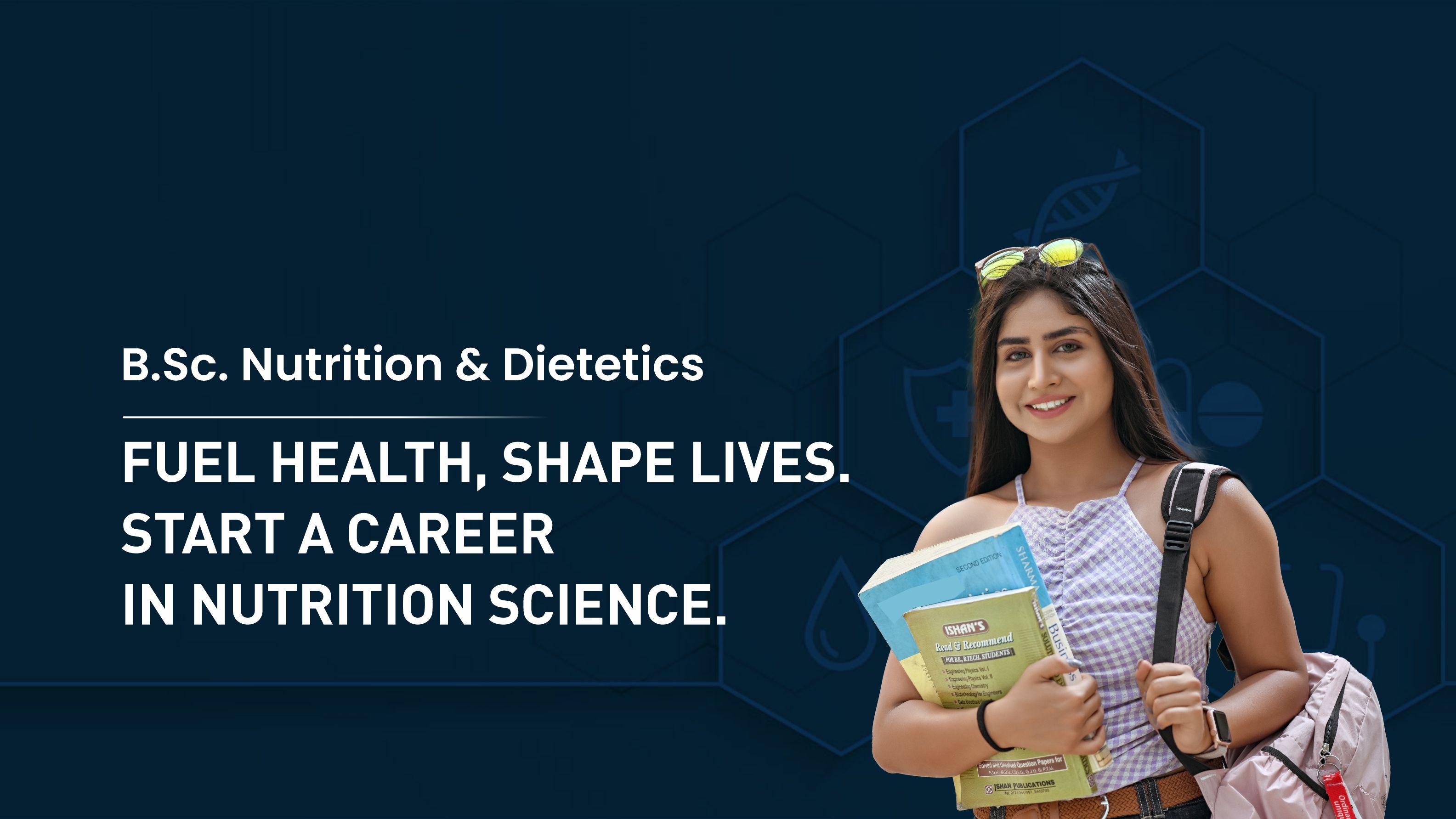 B.Sc. Nutrition & Dietetics