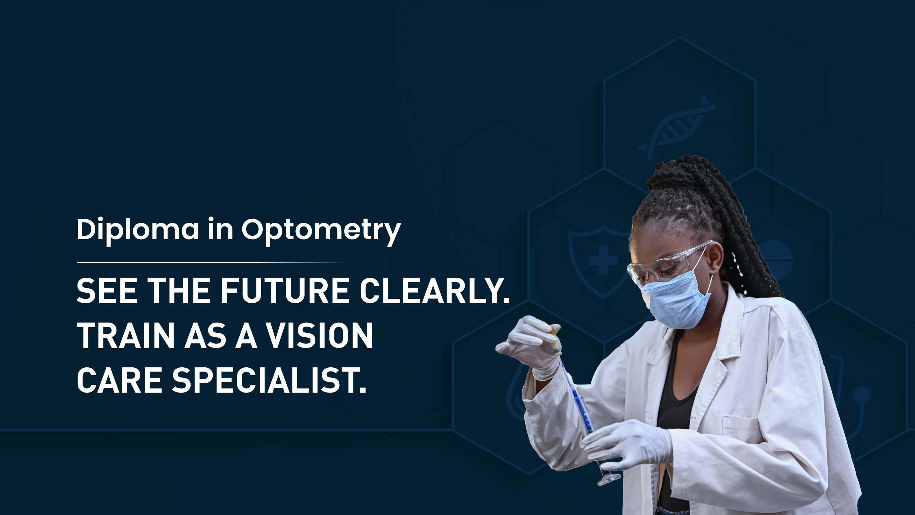 Diploma in Optometry