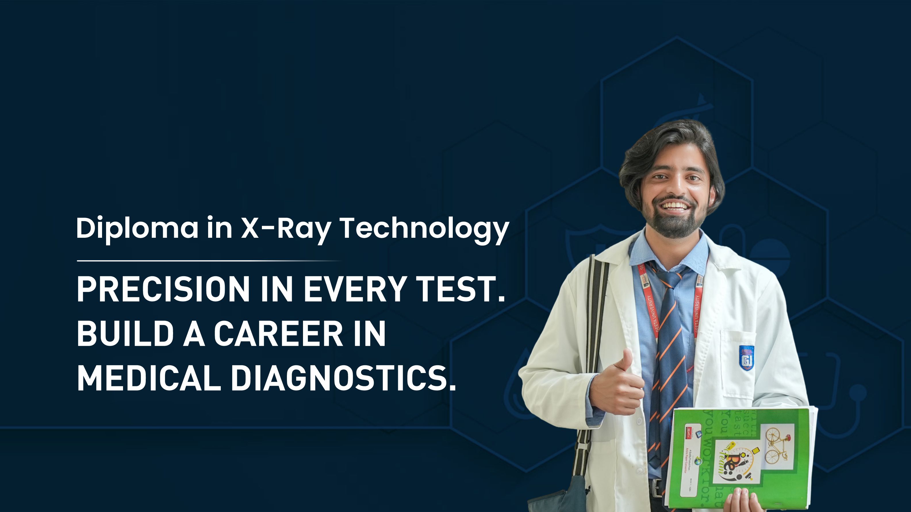 Diploma in X-Ray Technology (DXRT)