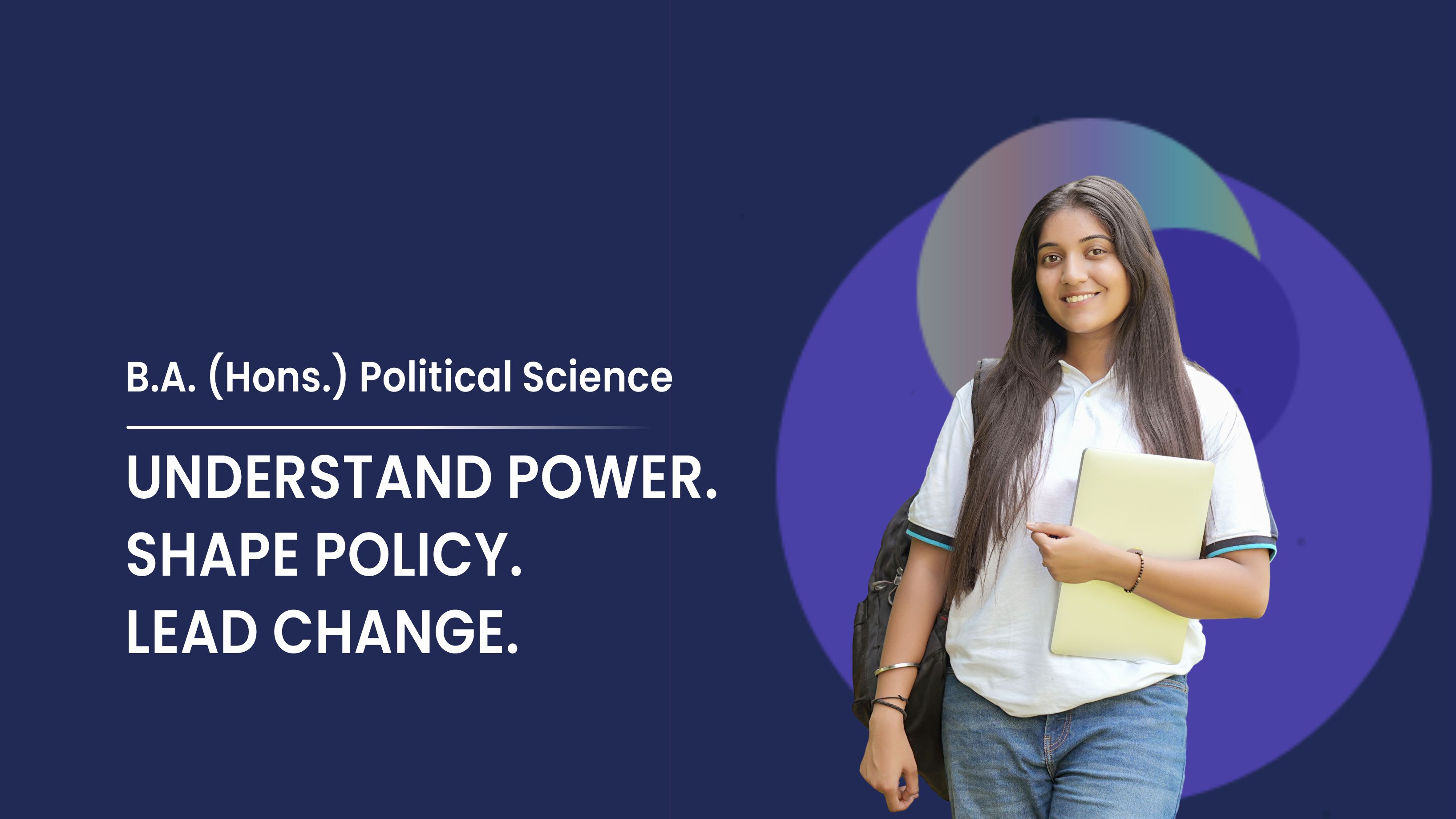 B. A. (Hons.) Political Science