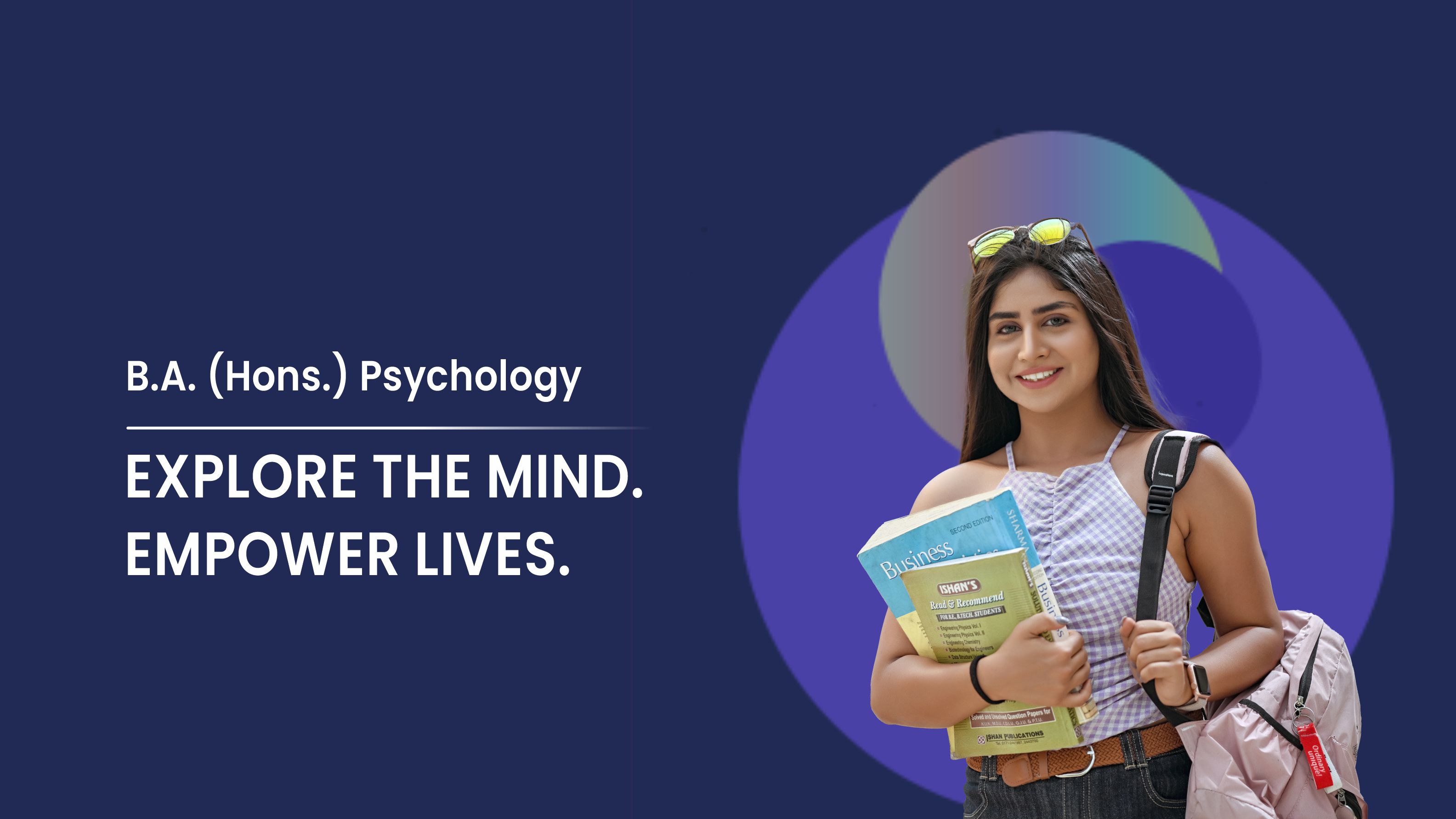 B. A. (Hons.) Psychology