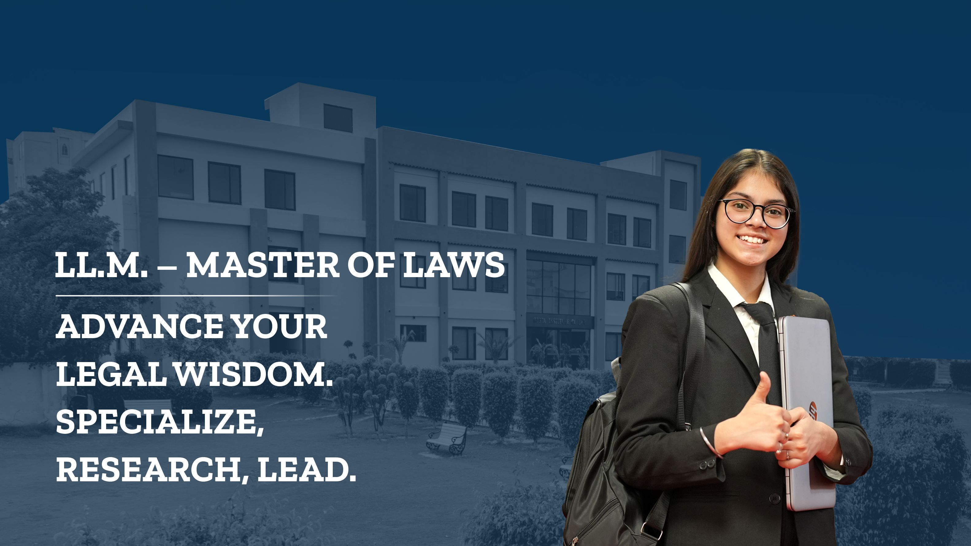 LL.M. – Master of Laws