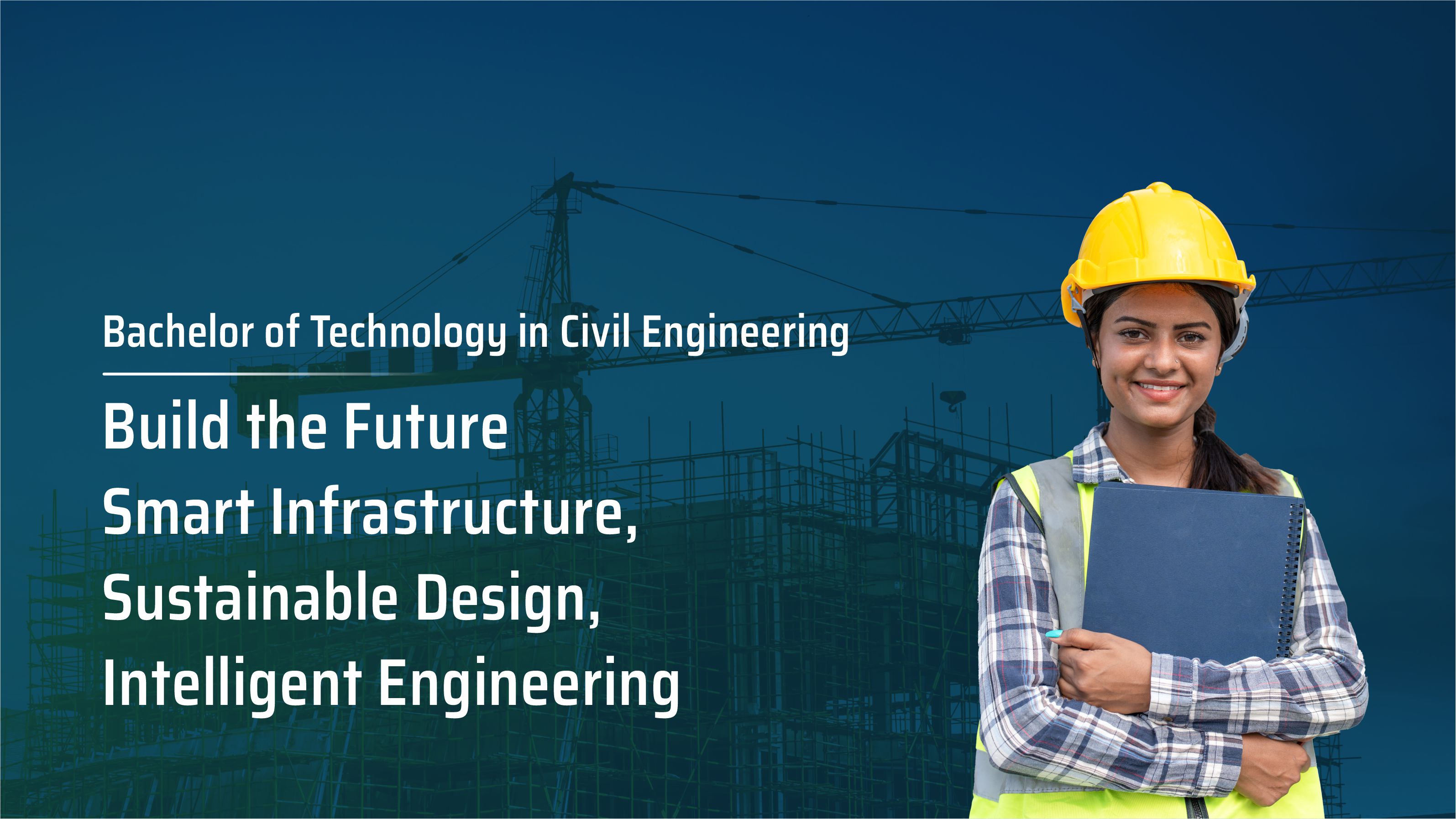 B.Tech. in Civil Engineering