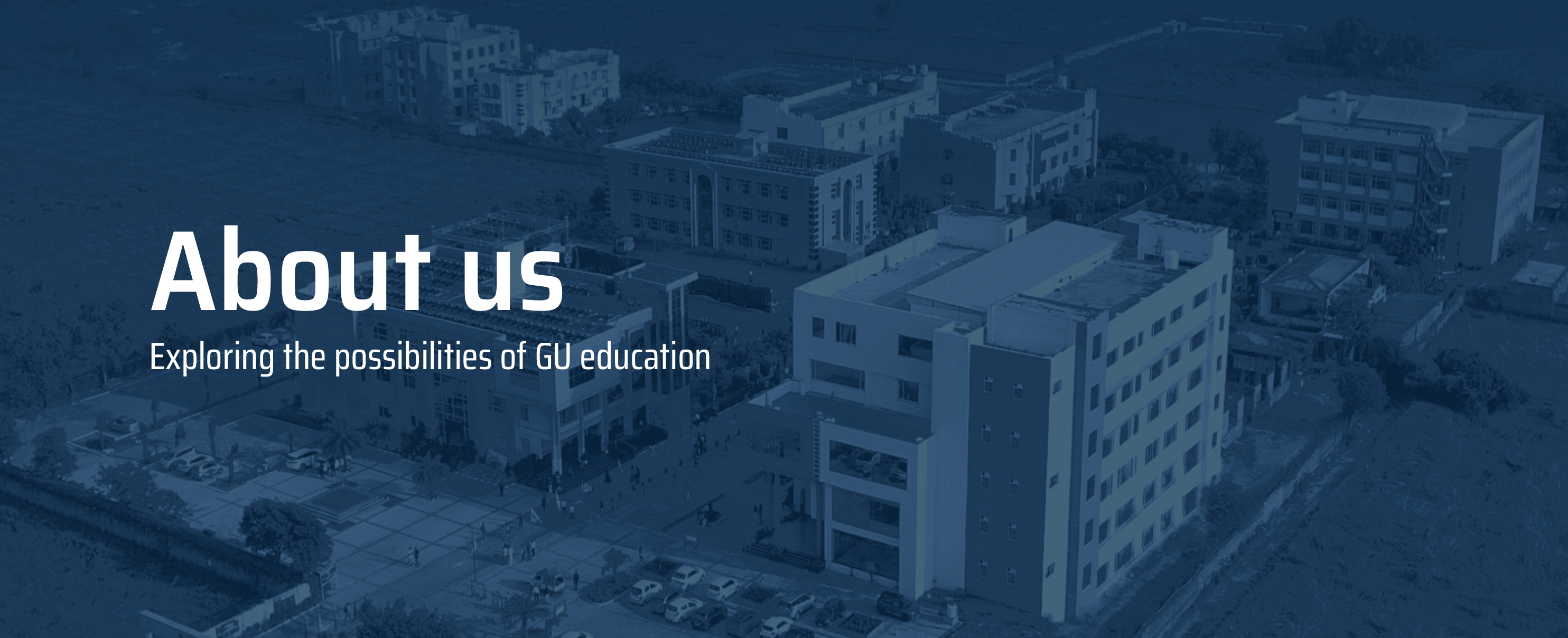 University Campus