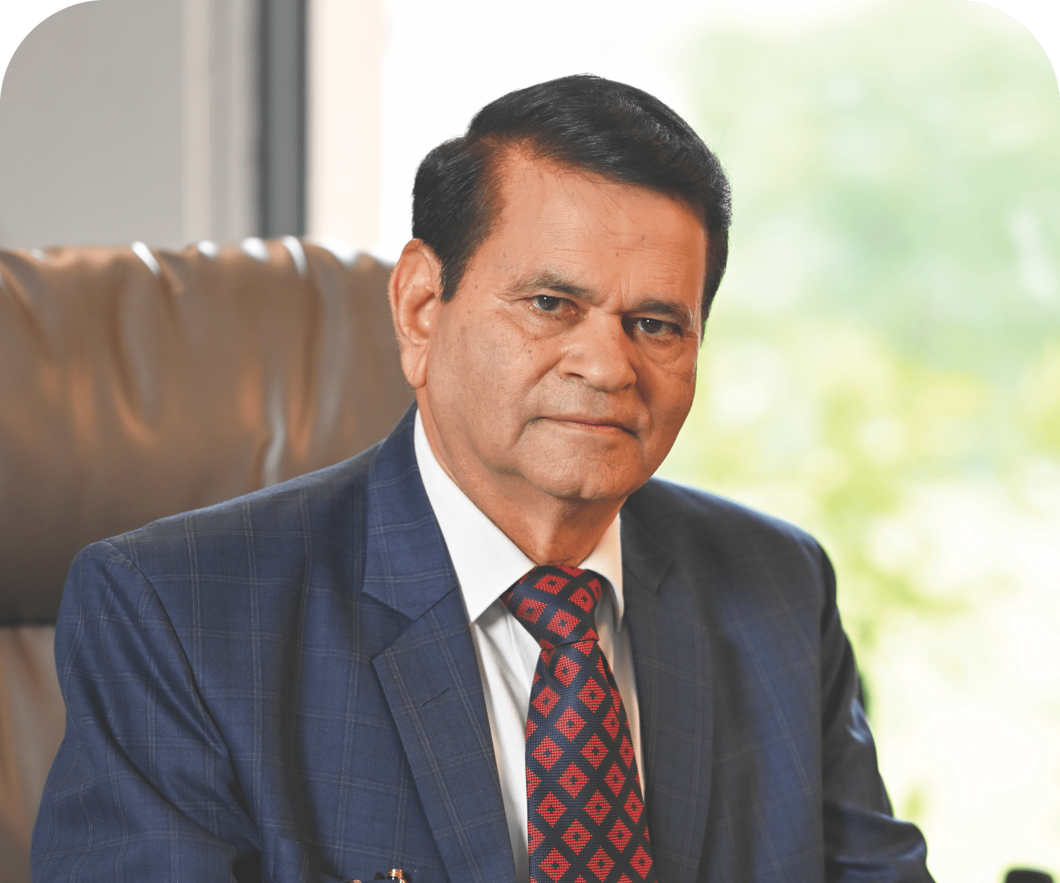 S.P. Bansal