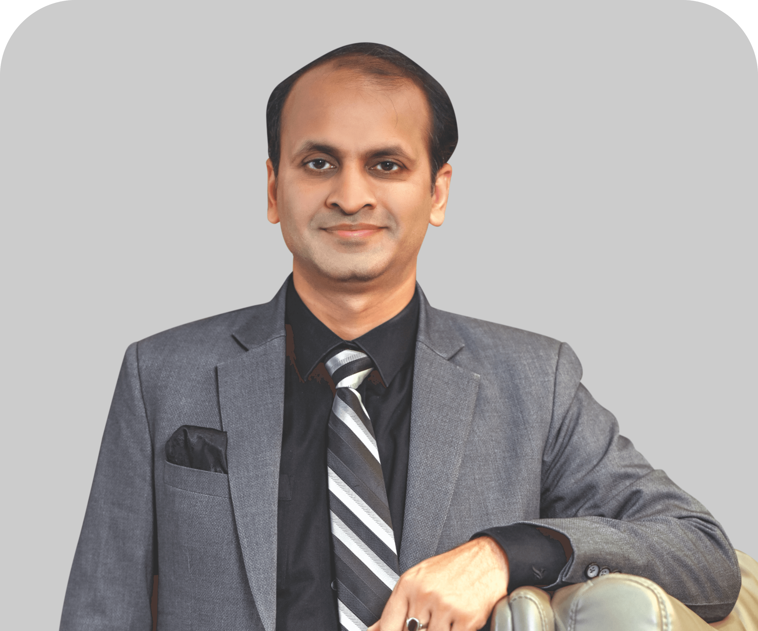 Ankush Bansal
