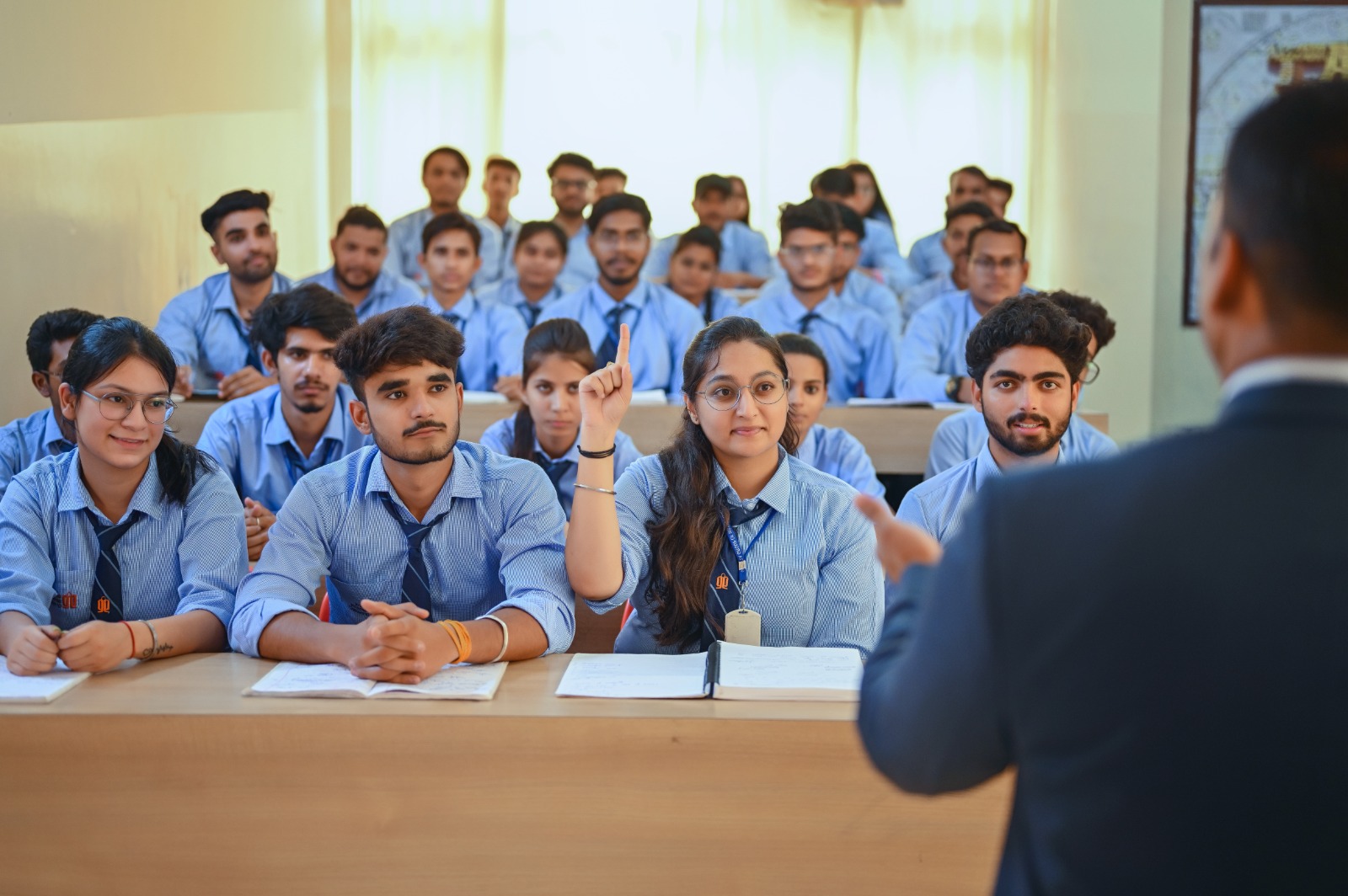 Modern Classroom
