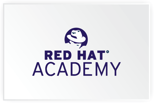Red Hat Academy Logo