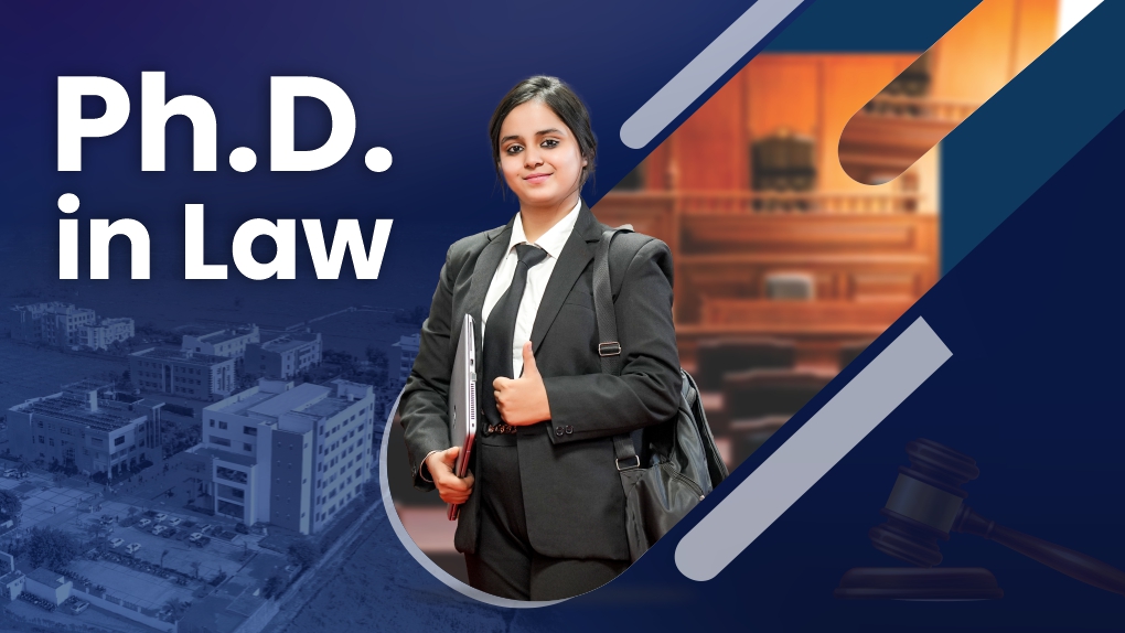 Ph.D in Law