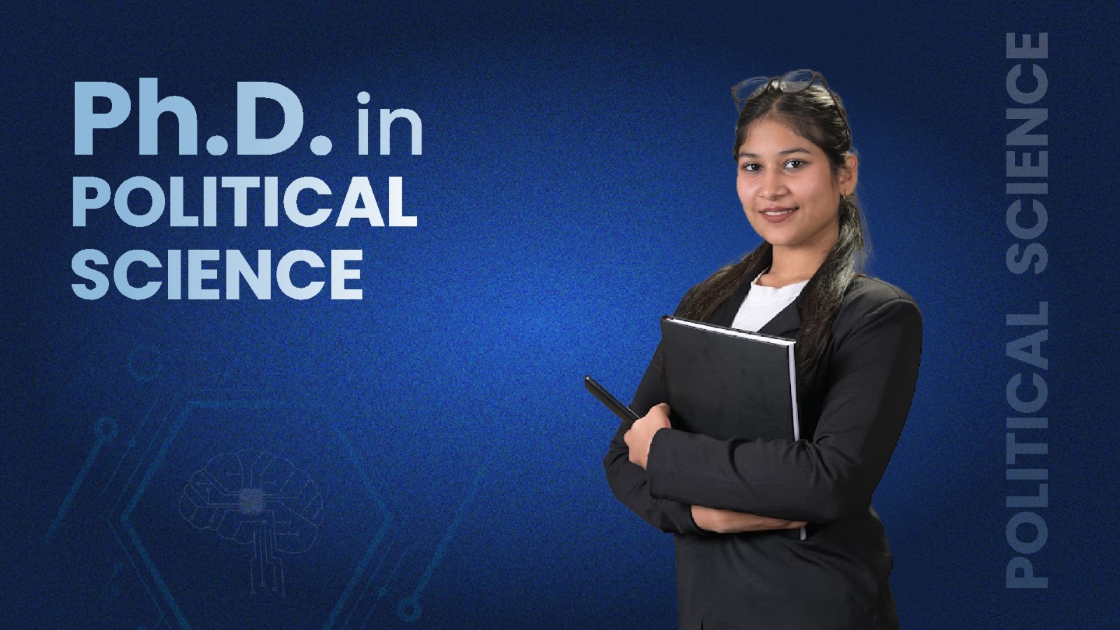 PhD in Political Science