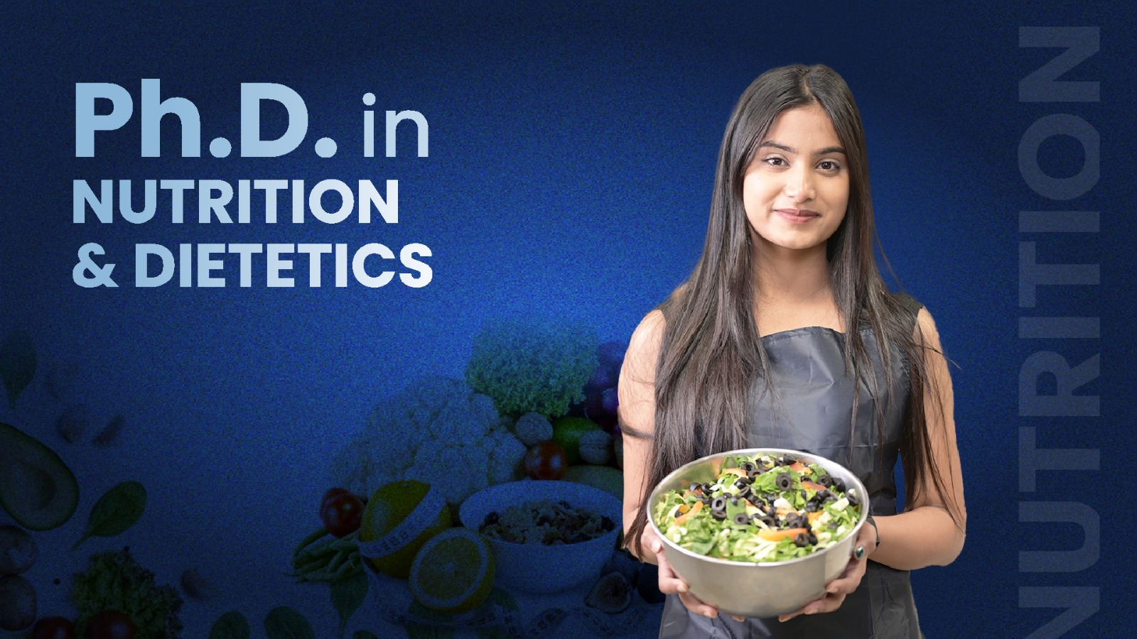 Ph.D. Nutrition & Dietetics