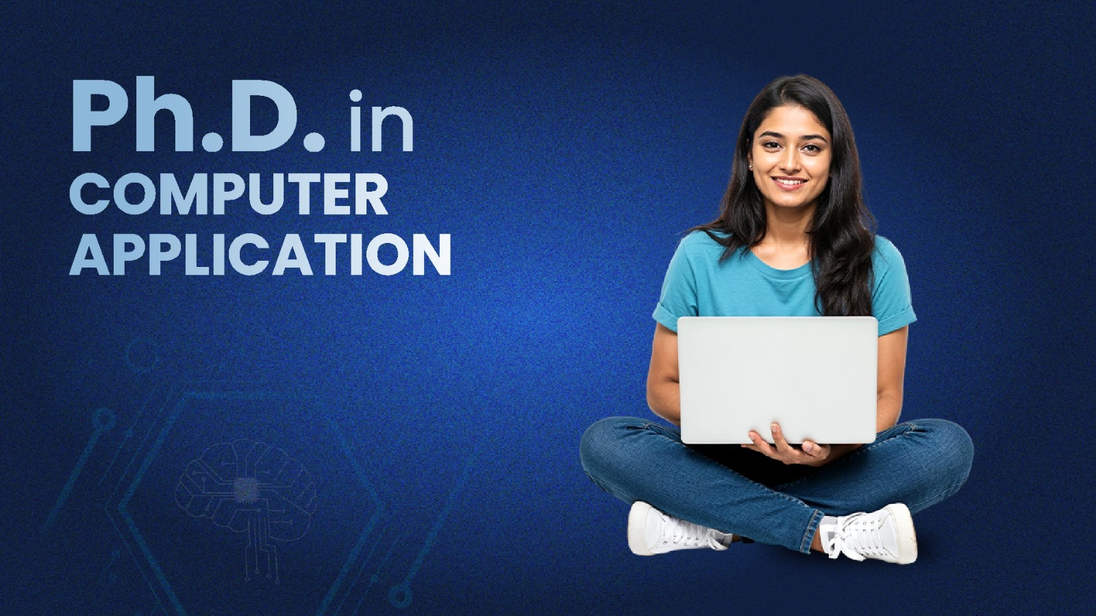 PhD in Computer Application & Computer Science (After MCA)