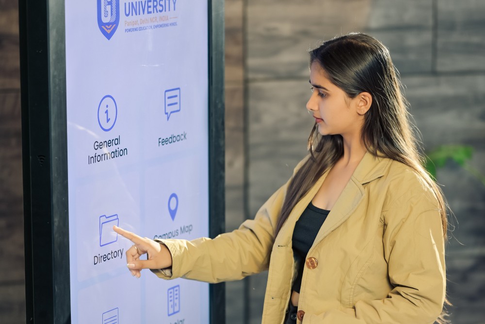 Connected Campus Experience