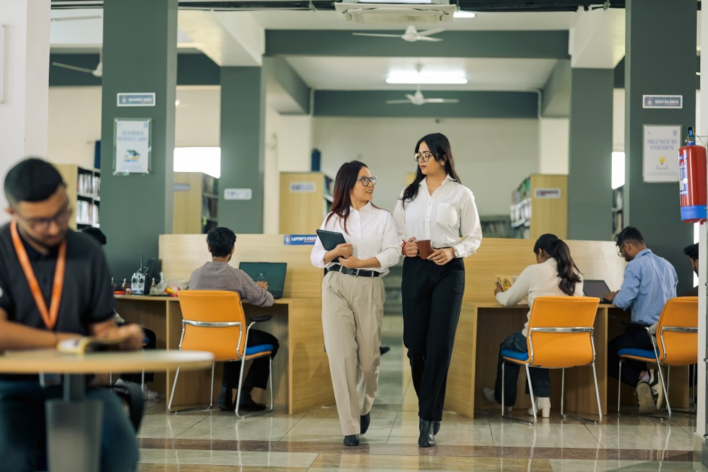 Smart Library Services