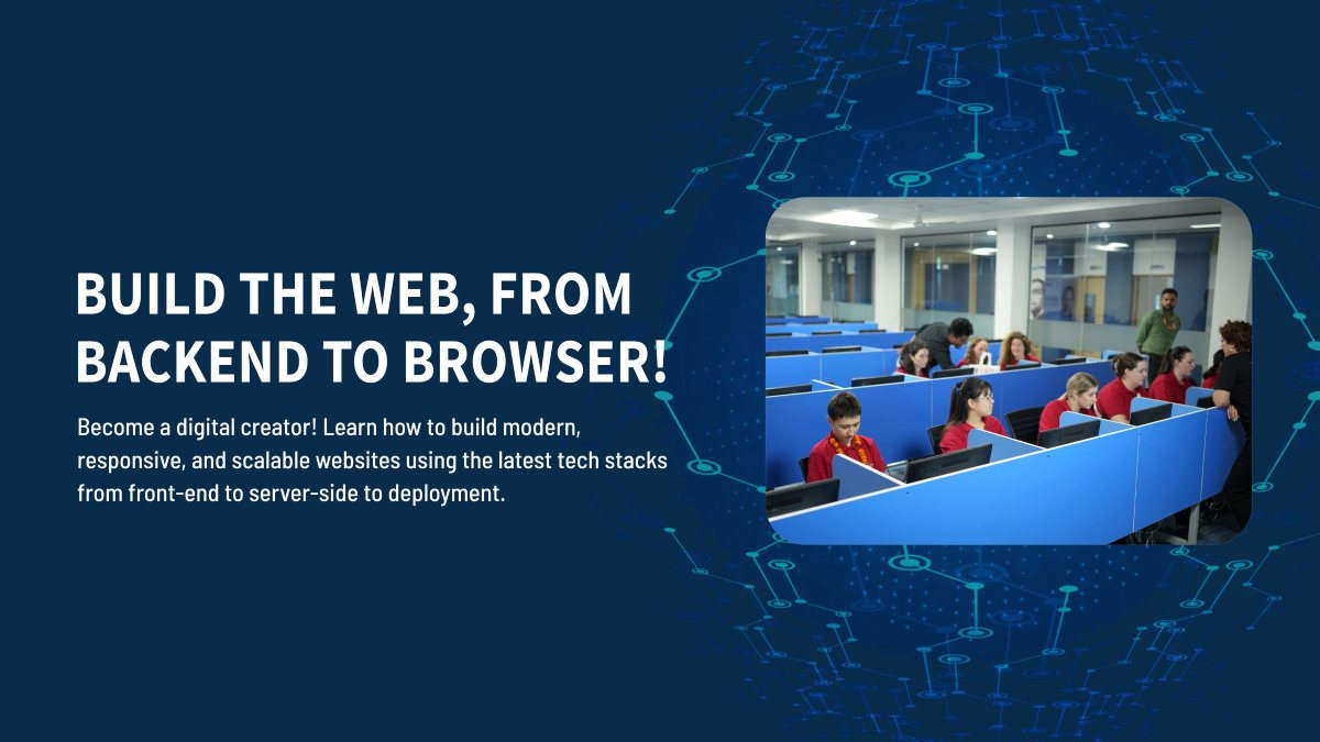 B.Tech (Hons) CSE – Full Stack Web Development