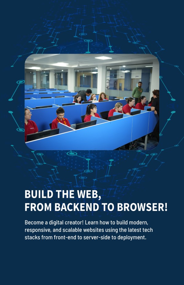 B.Tech (Hons) CSE – Full Stack Web Development