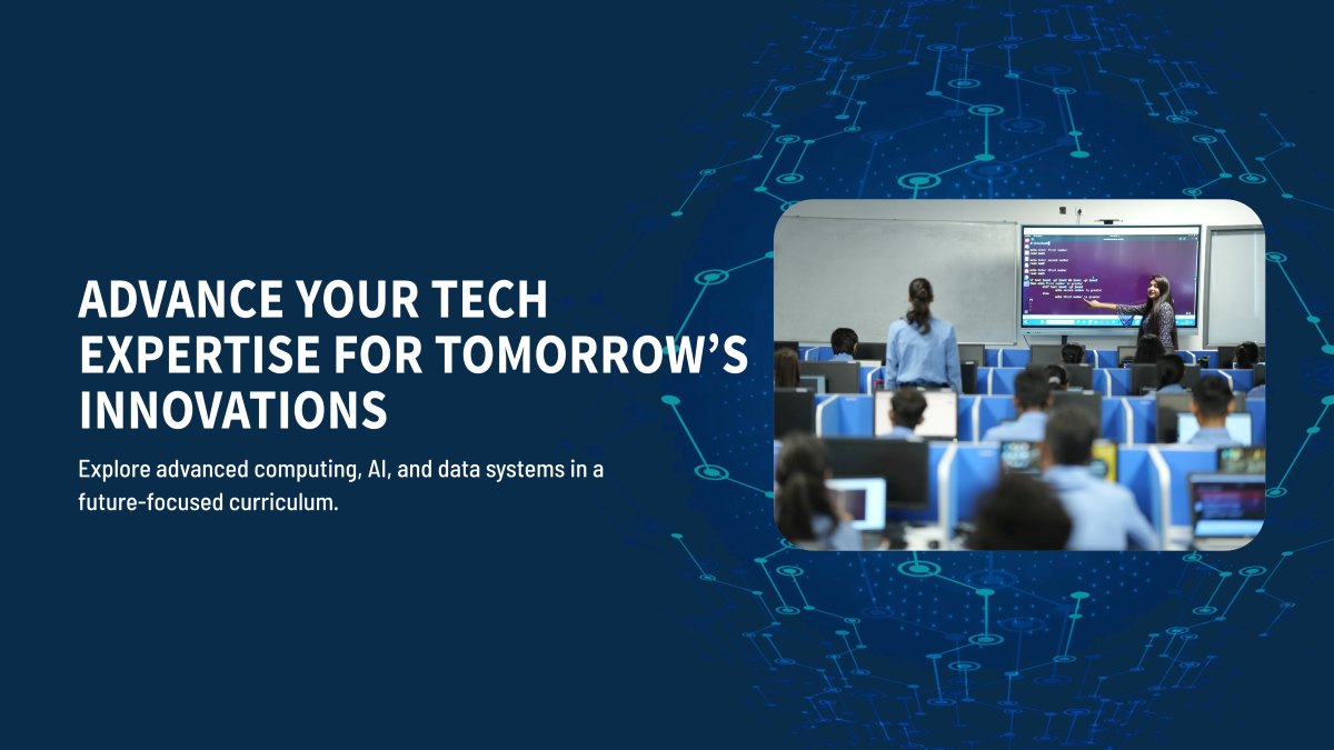 M.Tech. in Computer Science & Engineering