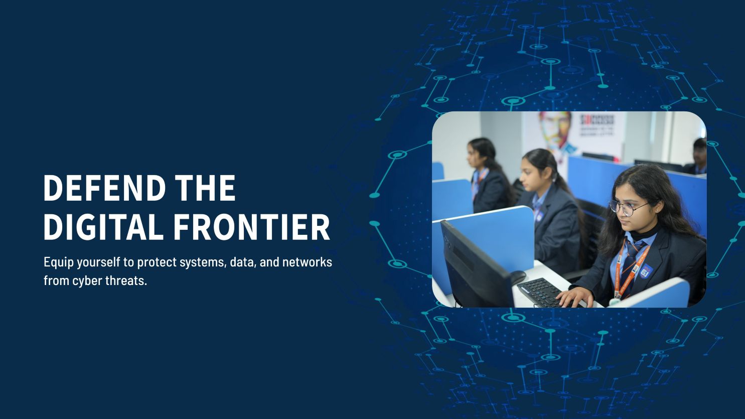 BCA in Cyber Security