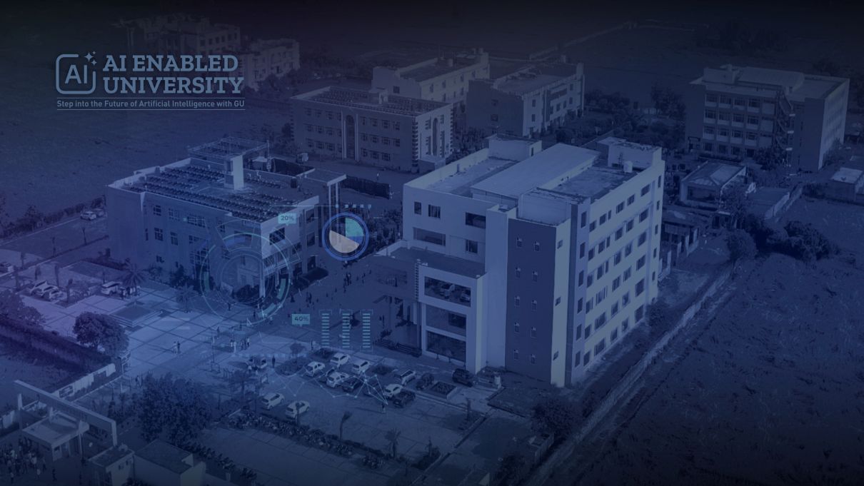 AI Enabled University