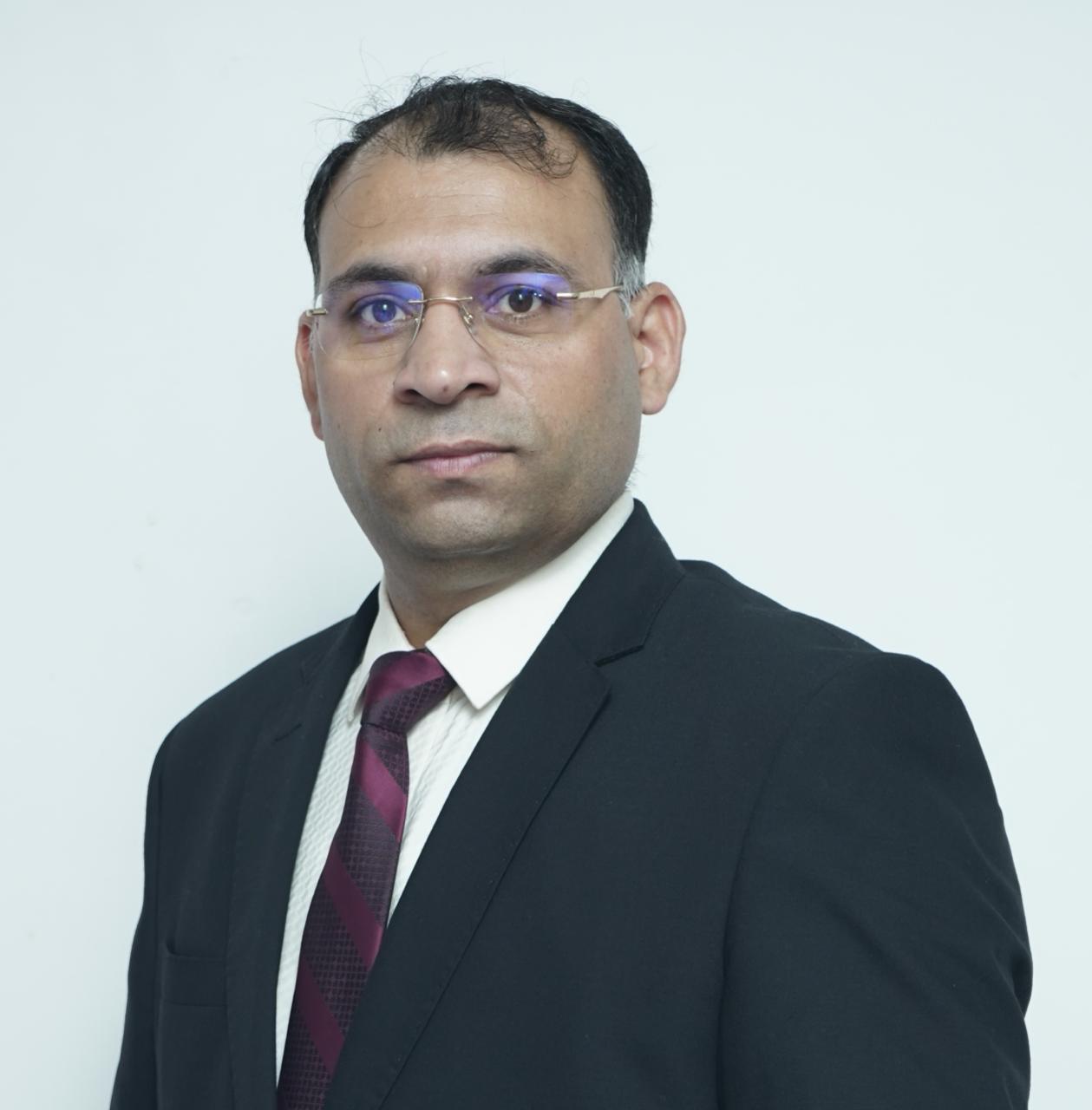 Prof. Dr. Chander Prakash