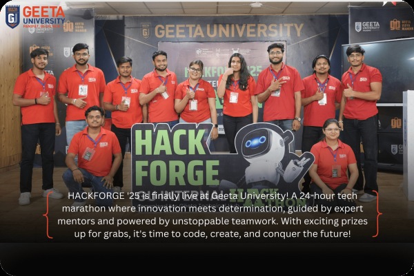 HackForge'25