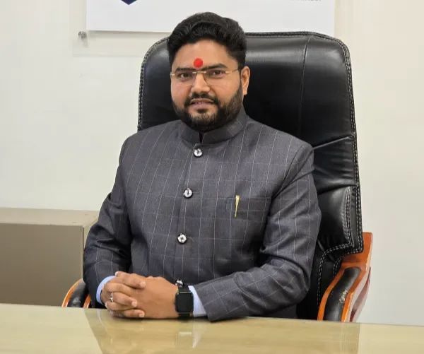 Prof. Dr. Saurabh Kumar Sharma