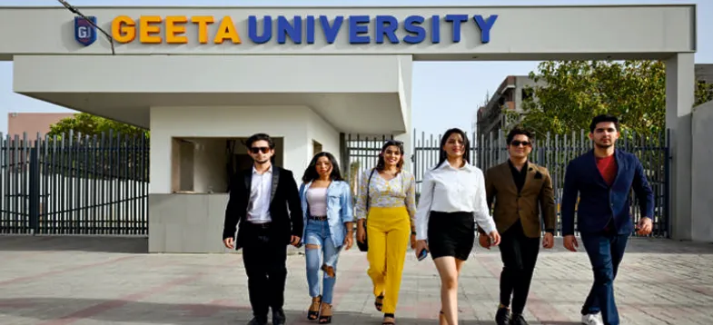 Geeta University