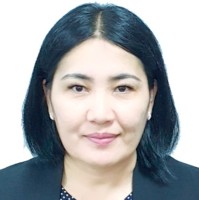 Dr. Nilufar Z. Mamadalieva