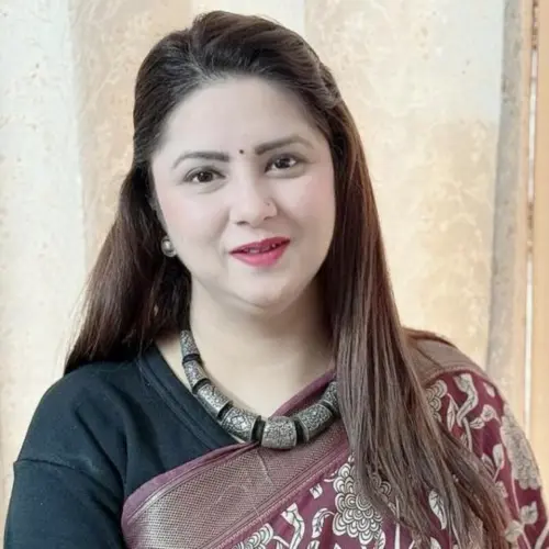 Dr. Samriti Mahajan
