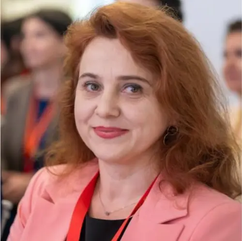 Prof. PhD Aniela Bălăcescu