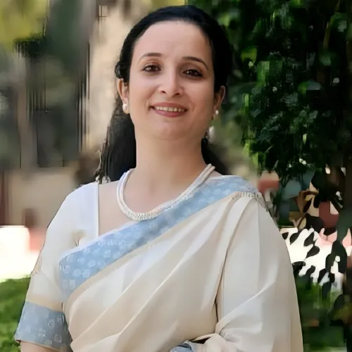 Dr. Poojha Chaturvedi Sharma