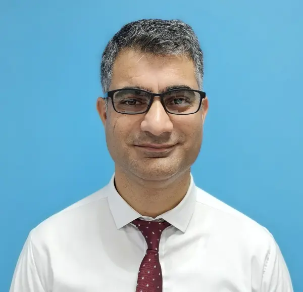 Dr. Bilal Ahmad Pandow